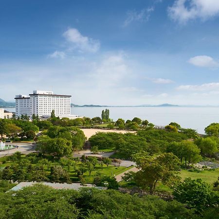 Grand Mercure Lake Biwa Resort & Spa Nagahama  Esterno foto