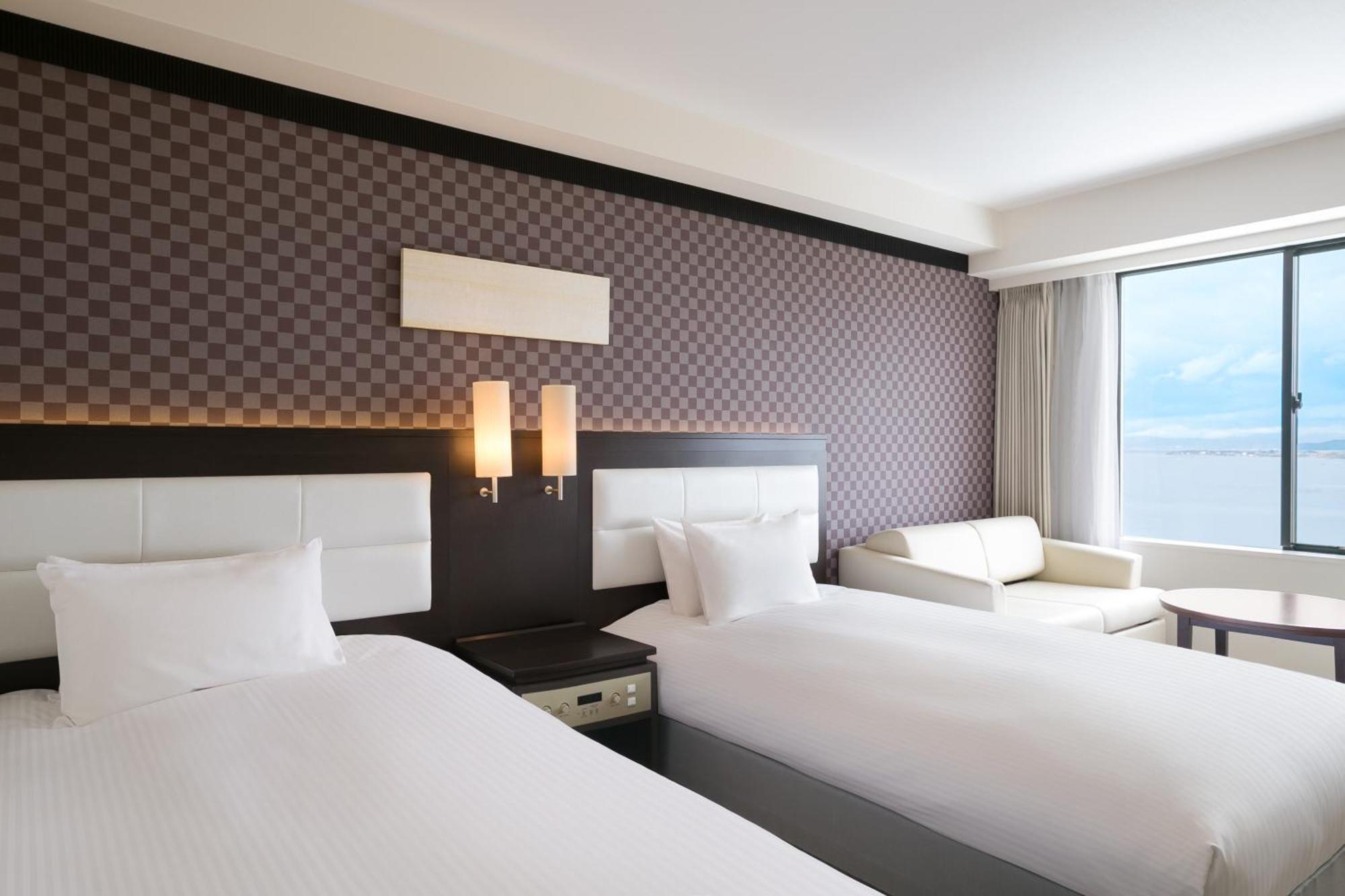 Grand Mercure Lake Biwa Resort & Spa Nagahama  Esterno foto