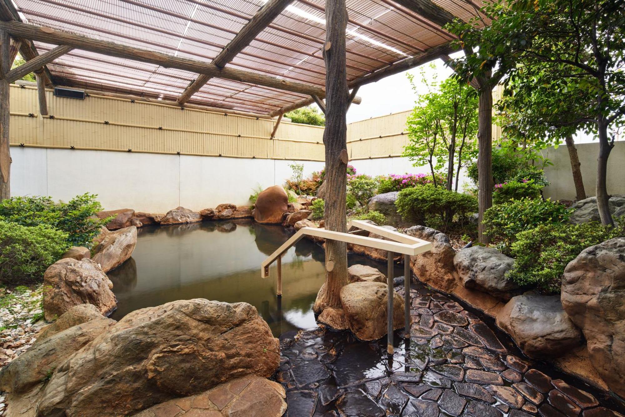 Grand Mercure Lake Biwa Resort & Spa Nagahama  Esterno foto