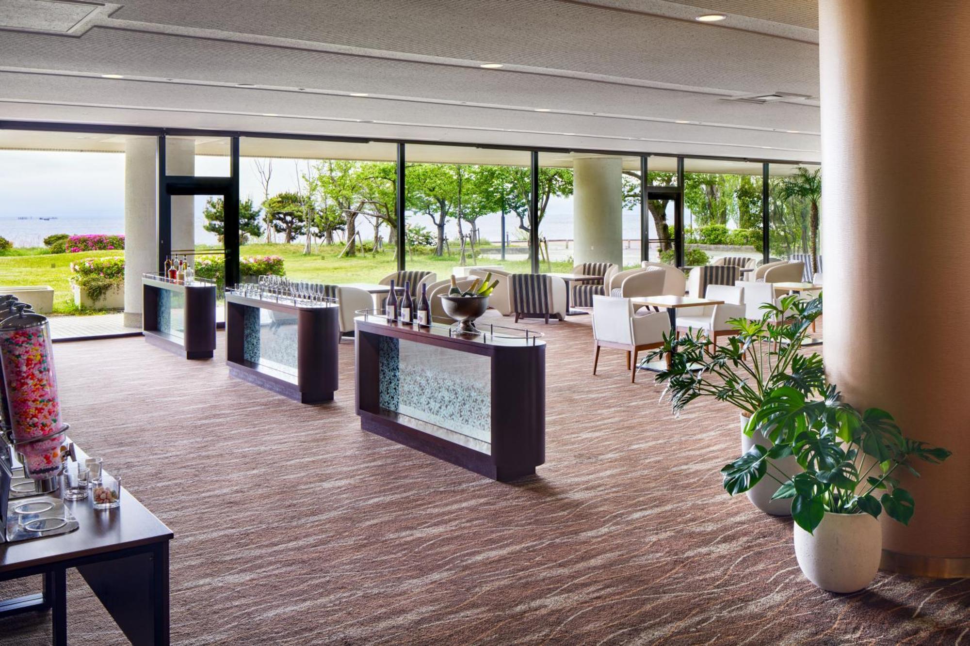 Grand Mercure Lake Biwa Resort & Spa Nagahama  Esterno foto
