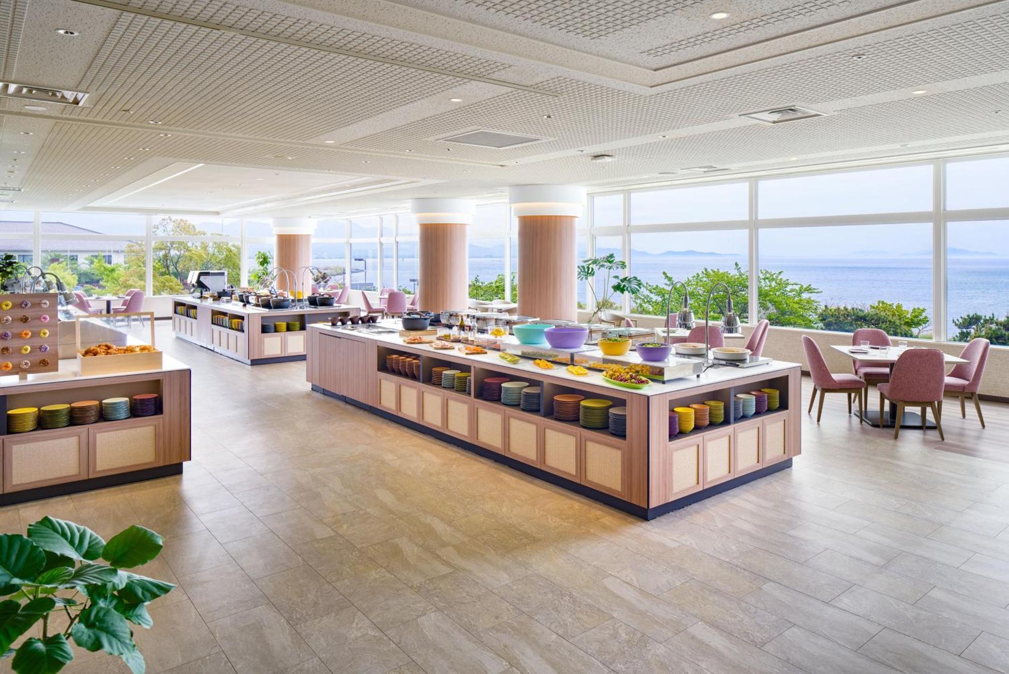 Grand Mercure Lake Biwa Resort & Spa Nagahama  Esterno foto