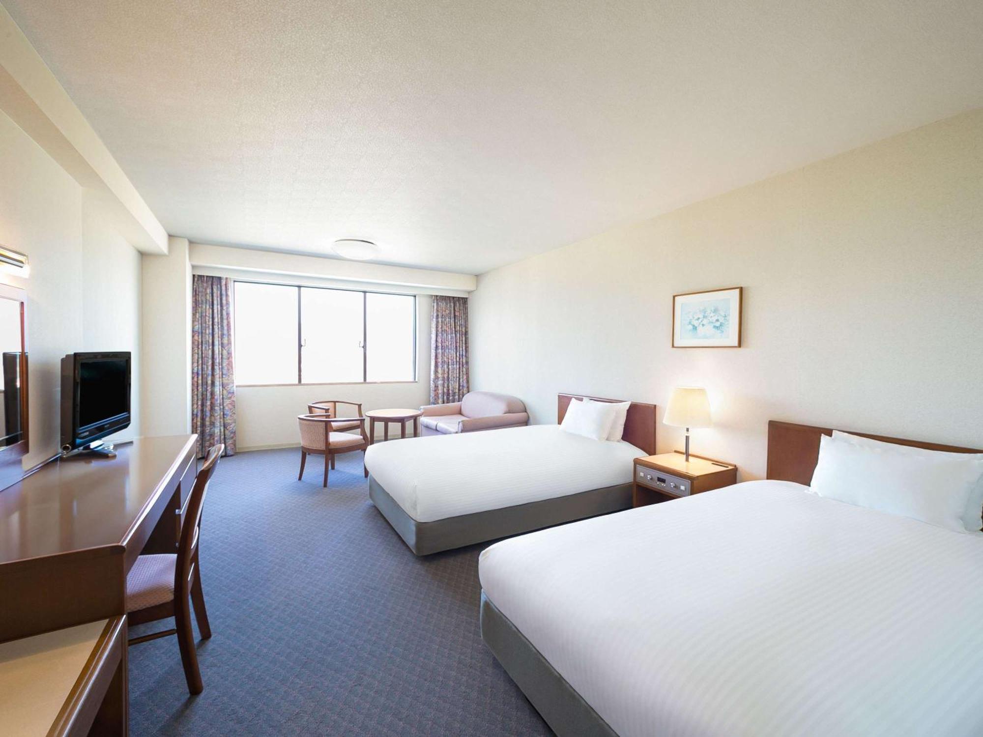 Grand Mercure Lake Biwa Resort & Spa Nagahama  Esterno foto