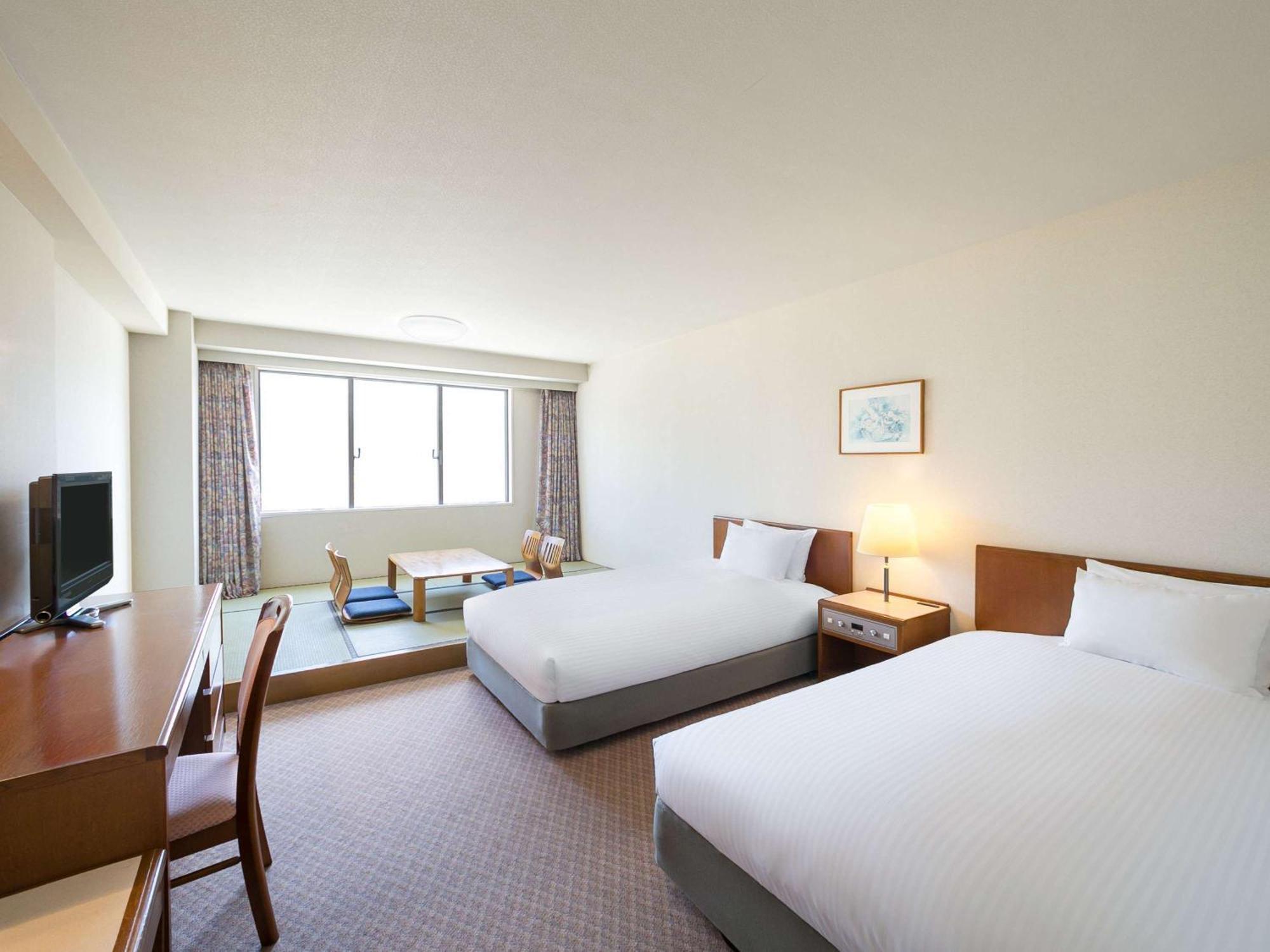Grand Mercure Lake Biwa Resort & Spa Nagahama  Esterno foto