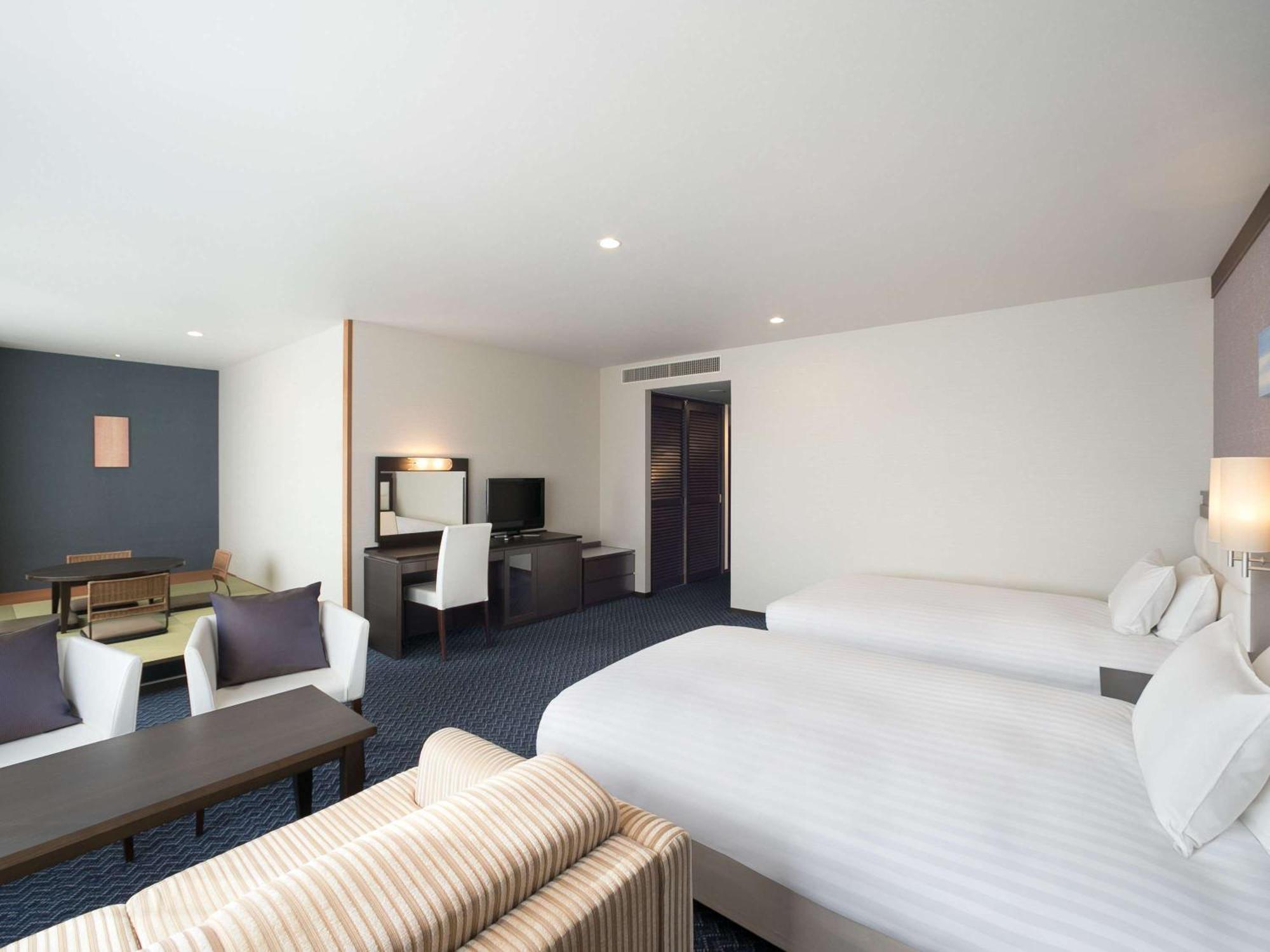 Grand Mercure Lake Biwa Resort & Spa Nagahama  Esterno foto