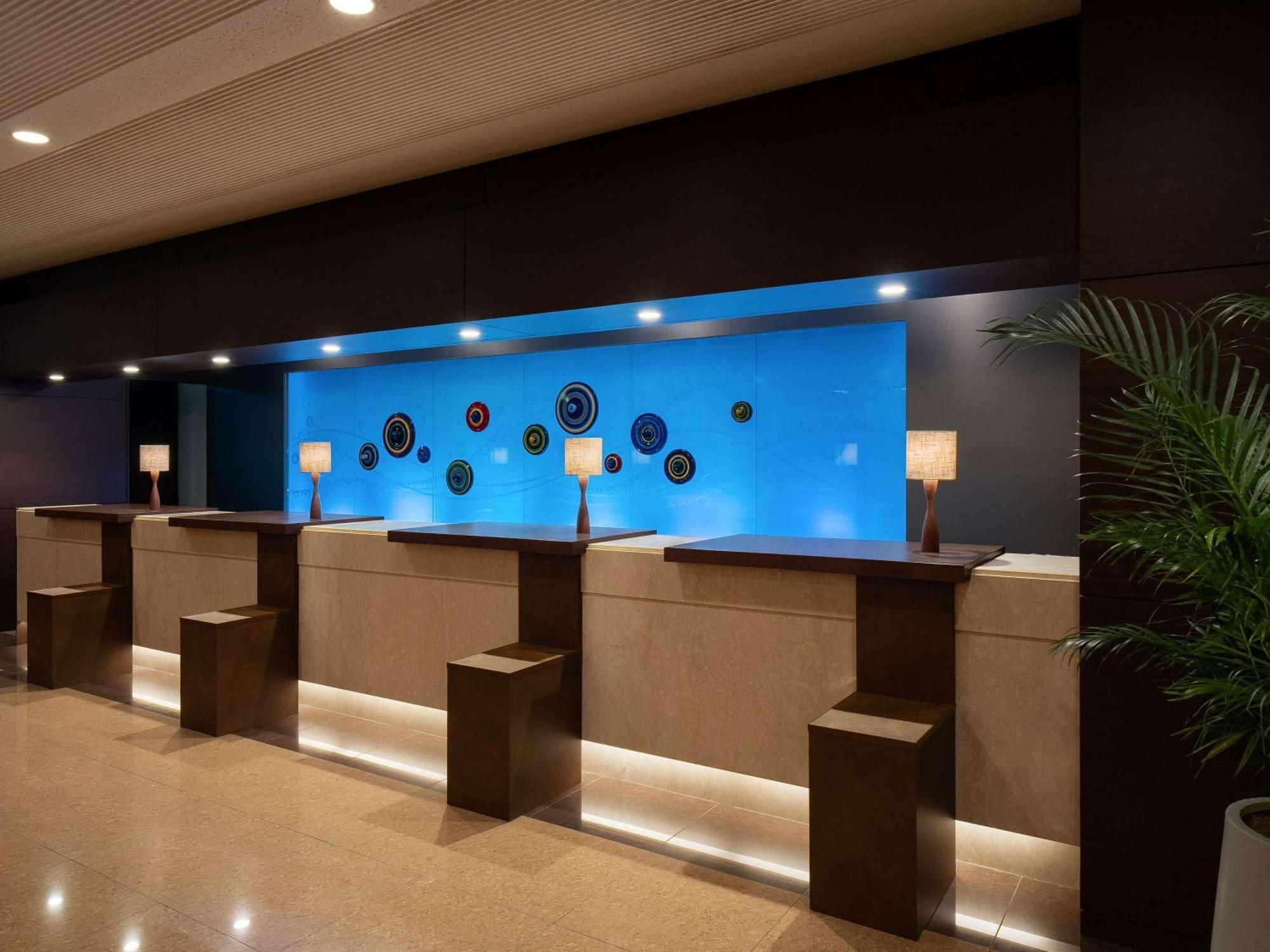 Grand Mercure Lake Biwa Resort & Spa Nagahama  Esterno foto