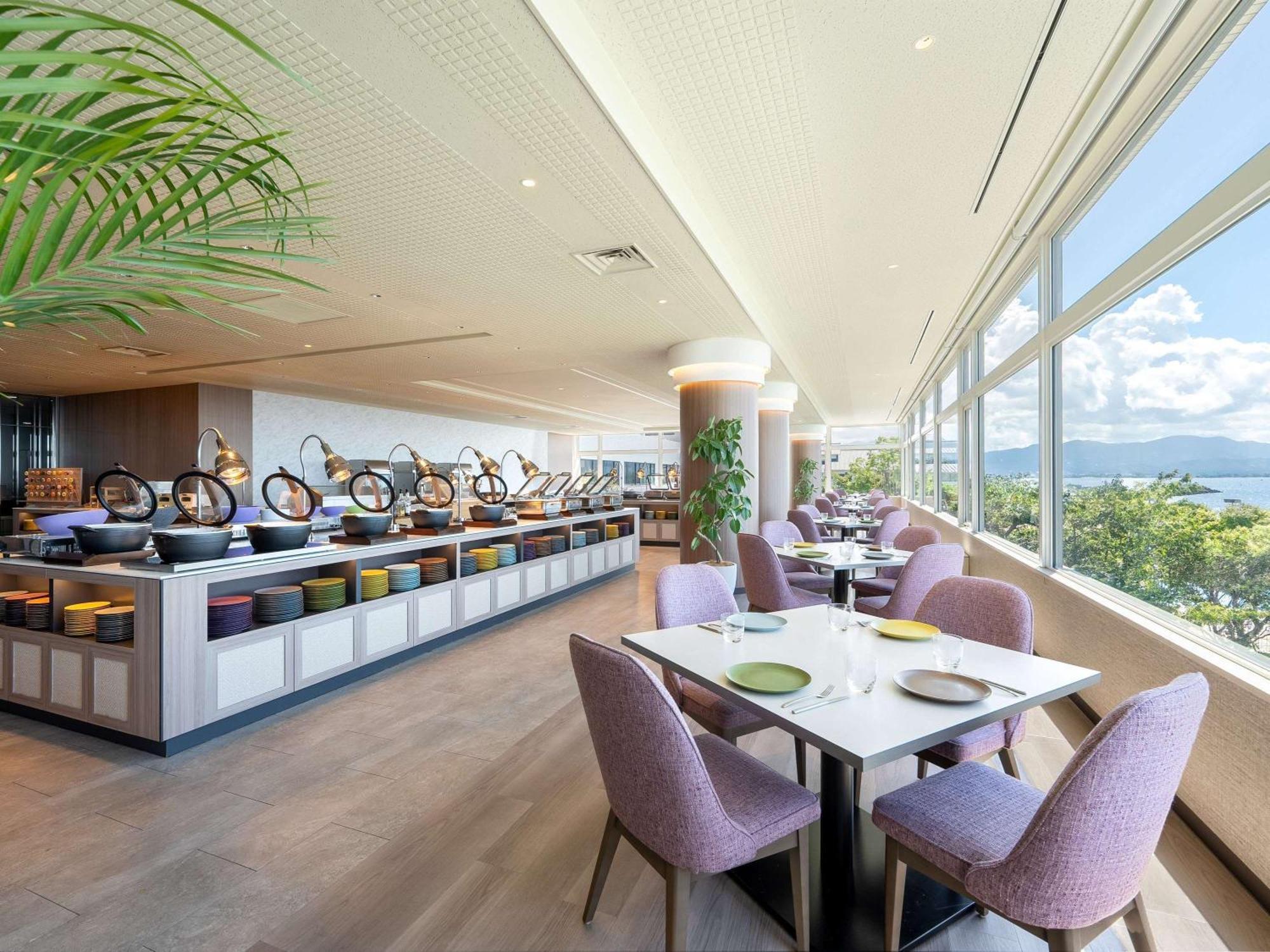 Grand Mercure Lake Biwa Resort & Spa Nagahama  Esterno foto
